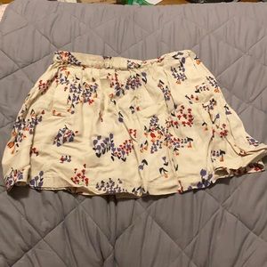 Urban Outfitters Cooperative Miniskirt Size L